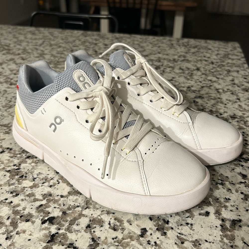 On Cloud The Roger Advantage Shoe